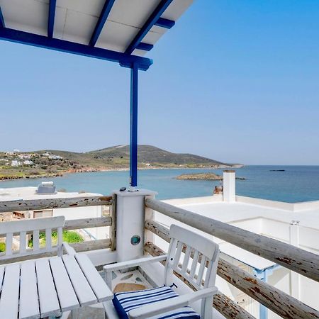 Endless Blue From Syros - Fabrika Resort House 1 Vári Exterior foto
