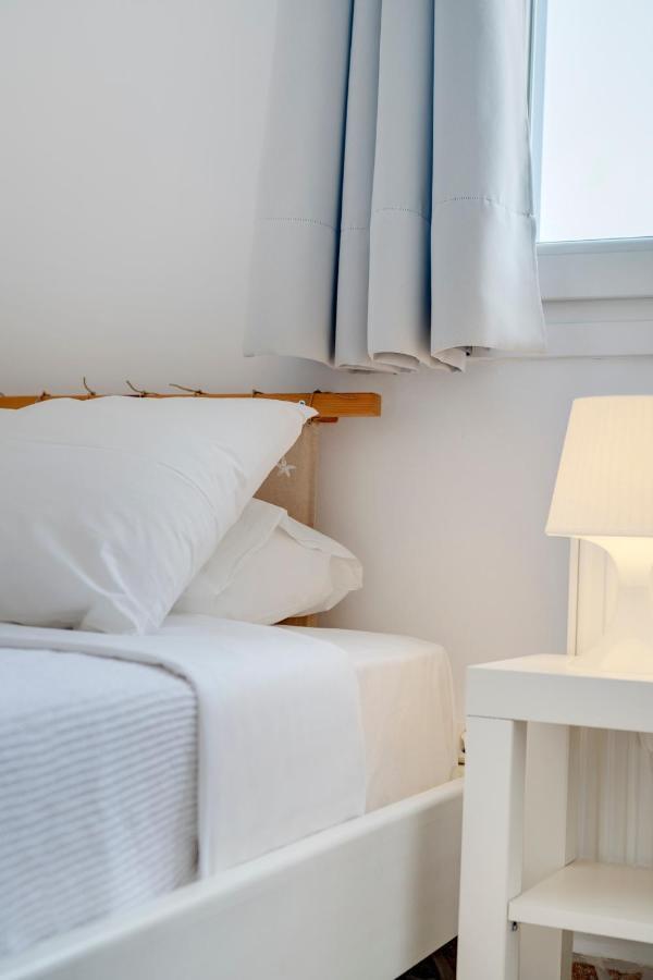 Endless Blue From Syros - Fabrika Resort House 1 Vári Exterior foto
