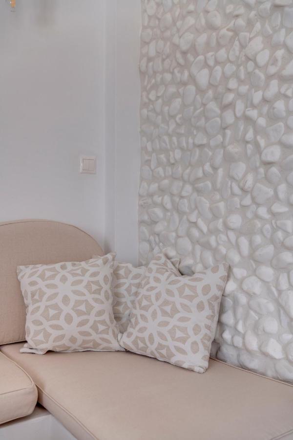 Endless Blue From Syros - Fabrika Resort House 1 Vári Exterior foto